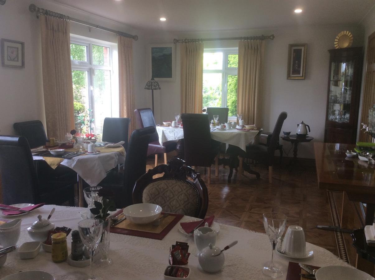 Rosdarrig Bed&Breakfast Boyle Exteriör bild