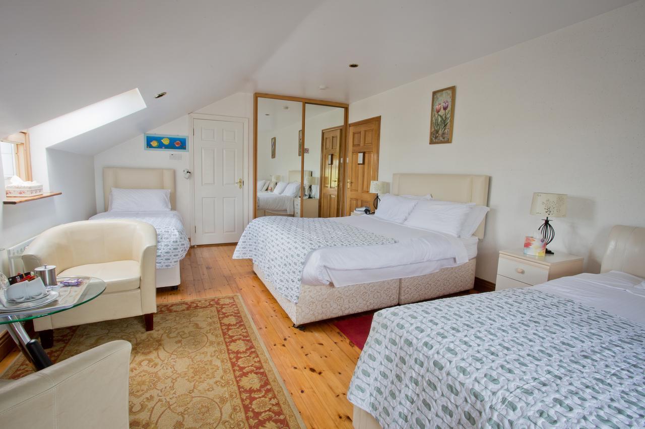 Rosdarrig Bed&Breakfast Boyle Exteriör bild