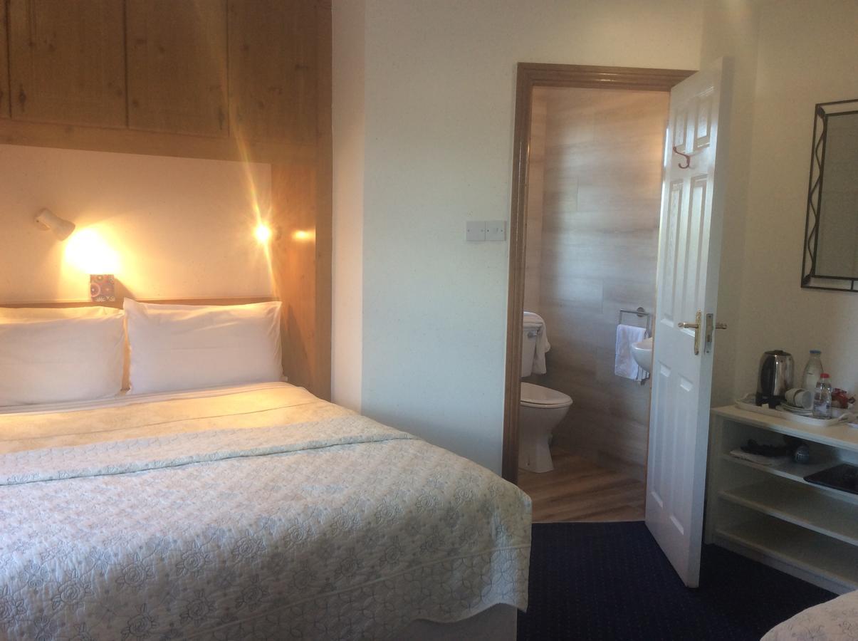 Rosdarrig Bed&Breakfast Boyle Exteriör bild