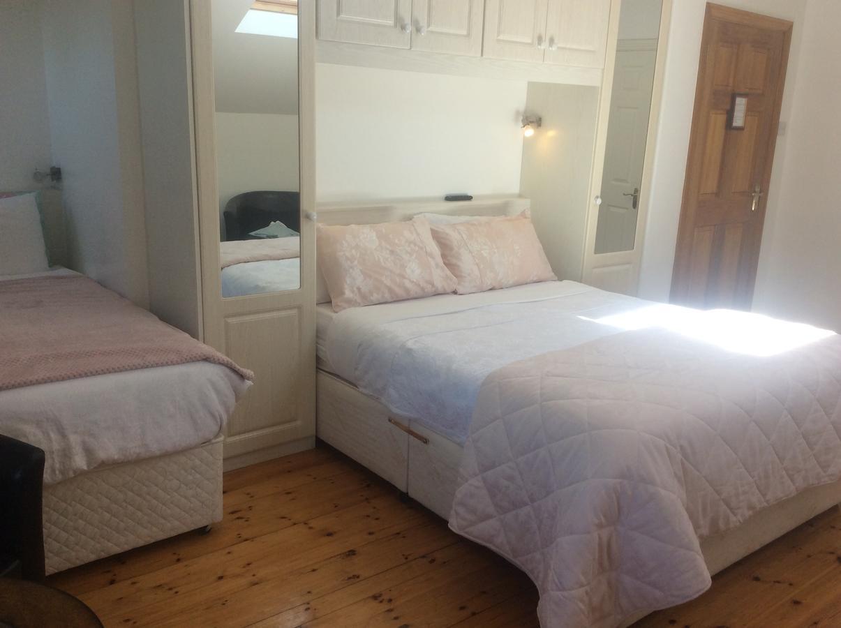 Rosdarrig Bed&Breakfast Boyle Exteriör bild