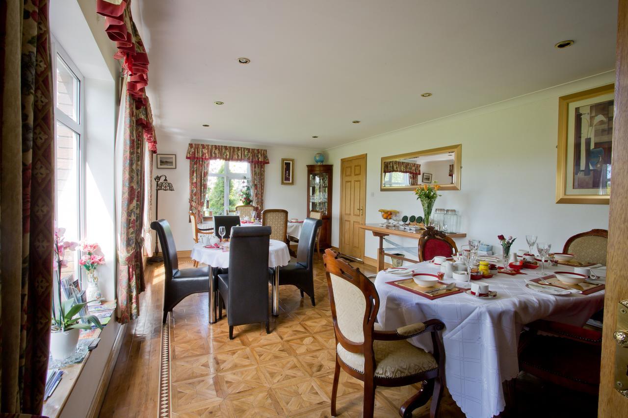 Rosdarrig Bed&Breakfast Boyle Exteriör bild